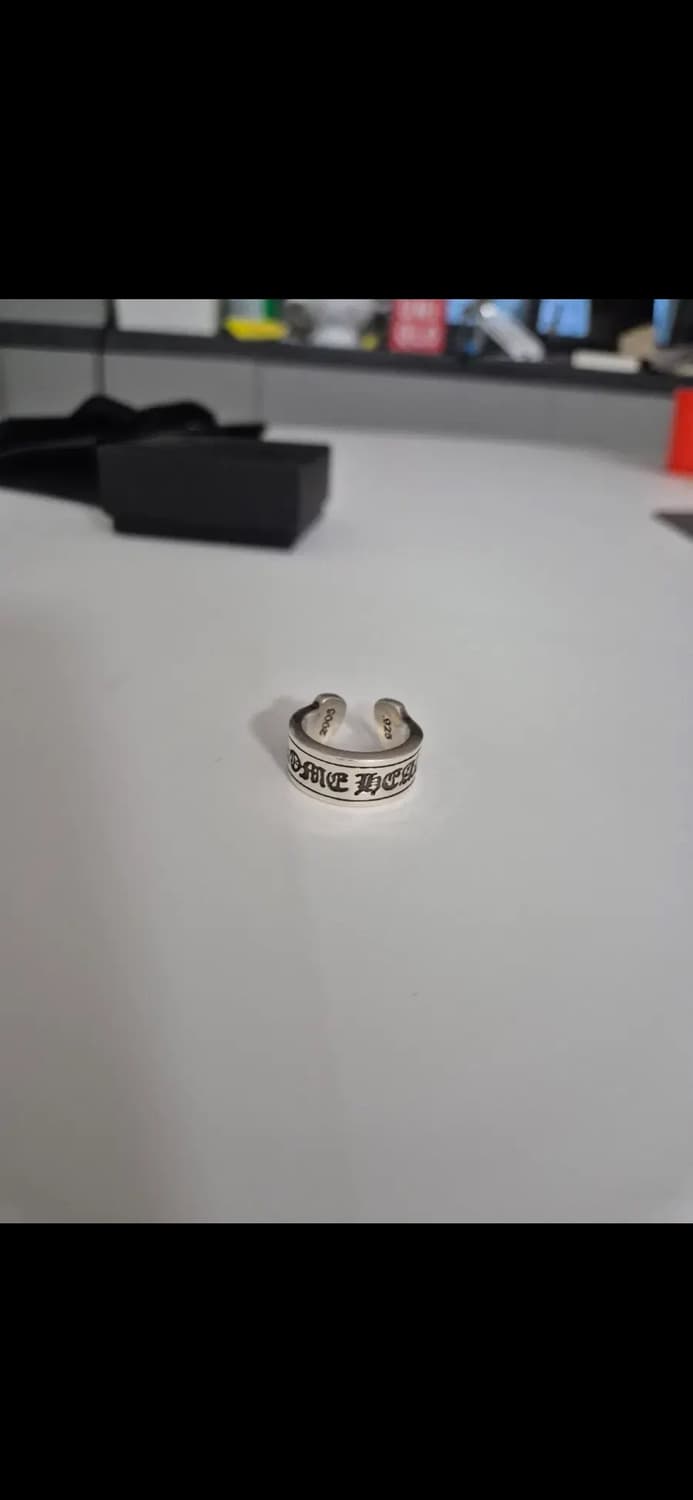 크롬하츠 스크롤라벨링 21호 상품이미지2