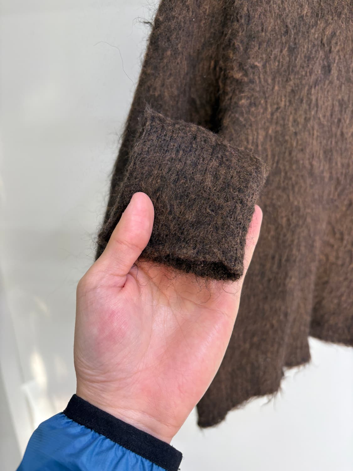 COMME CA ISM 니트 상품이미지4