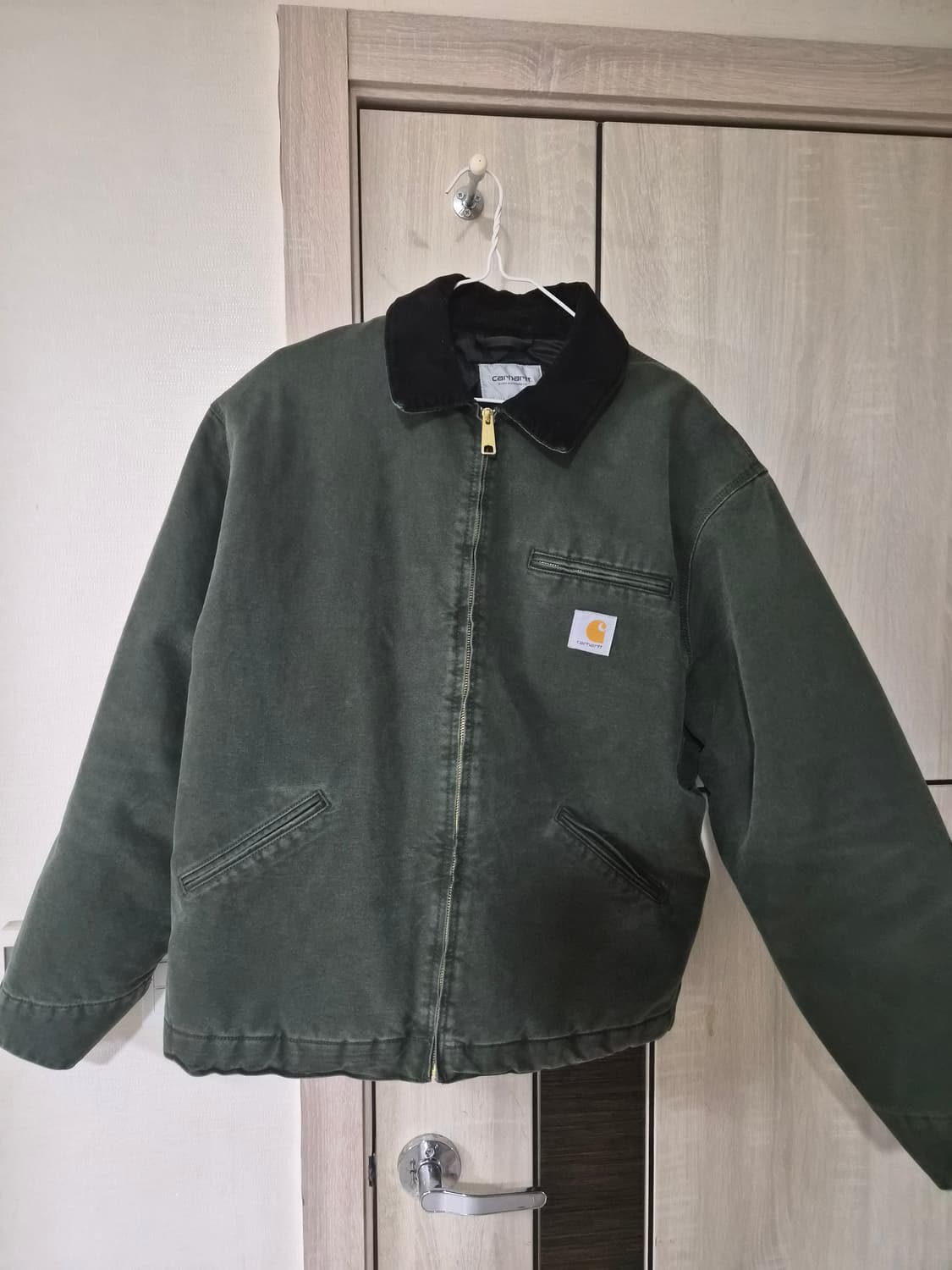 칼하트 디트로이트 자켓 L 상품이미지1