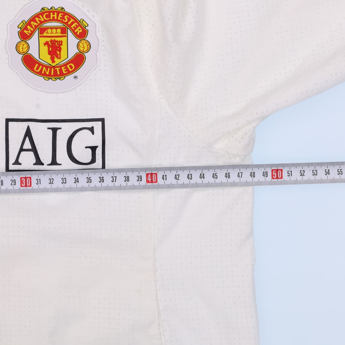 S 나이키 맨유 올드 바람막이 자켓 N7549 상품이미지8