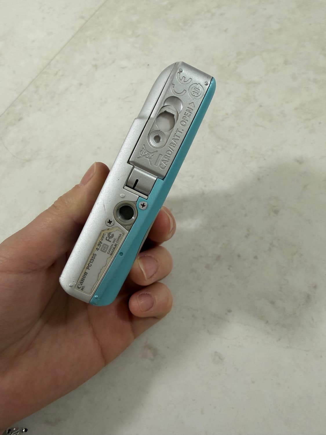 캐논 익서스95IS (익시110IS) +작례 상품이미지6