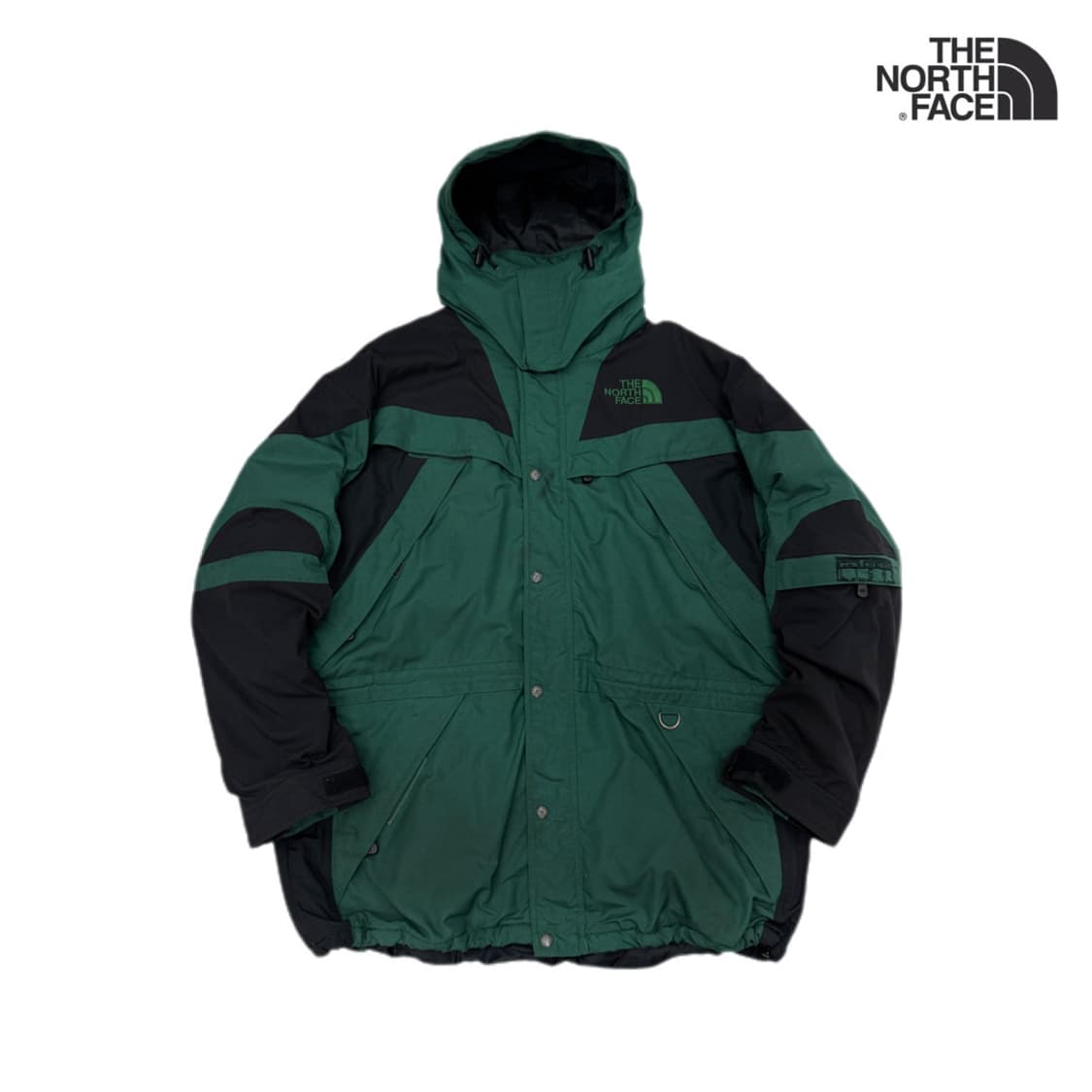 노스페이스 90s 익스트림 고프코어 마운틴 바람막이 자켓 상품이미지1