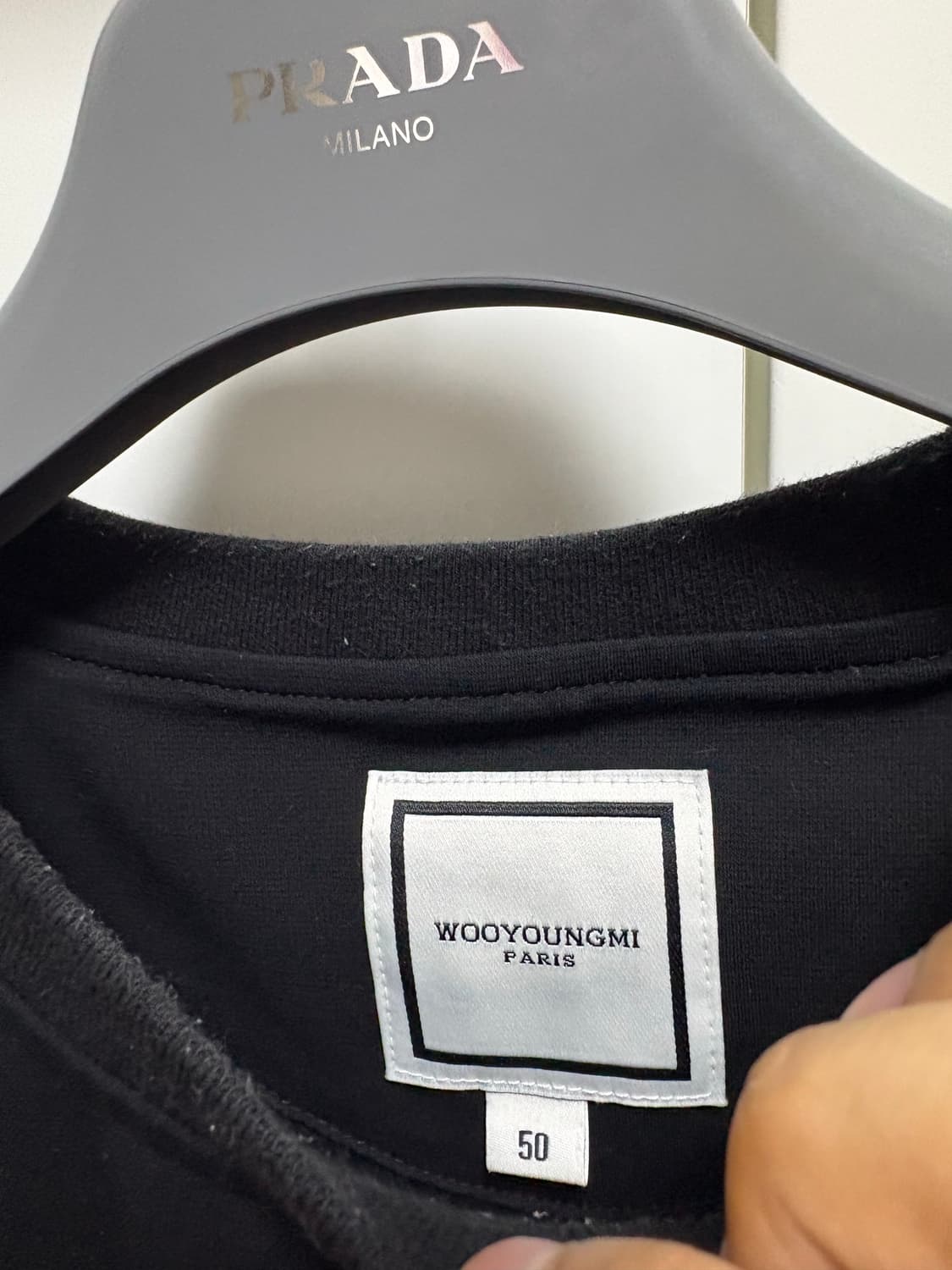 (50) 우영미 플라워 반팔 상품이미지8