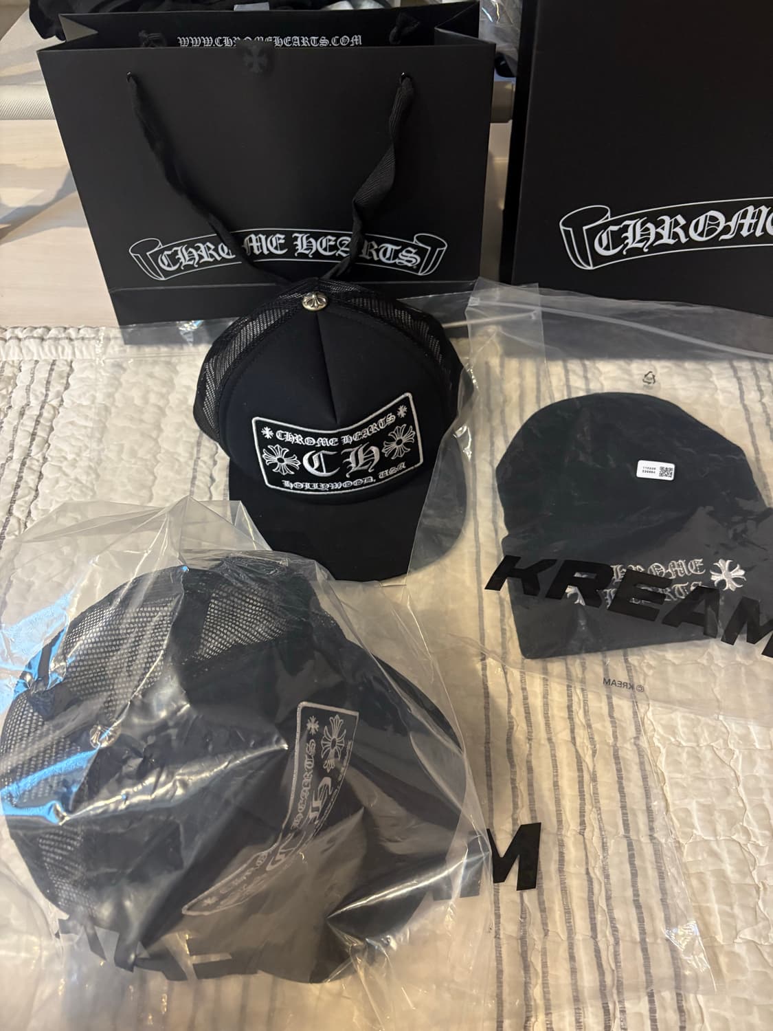 크롬하츠 할리우드 모자 상품이미지2