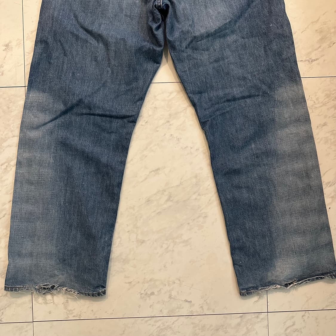 00s 리바이스 Levis 569 데님 팬츠 상품이미지9