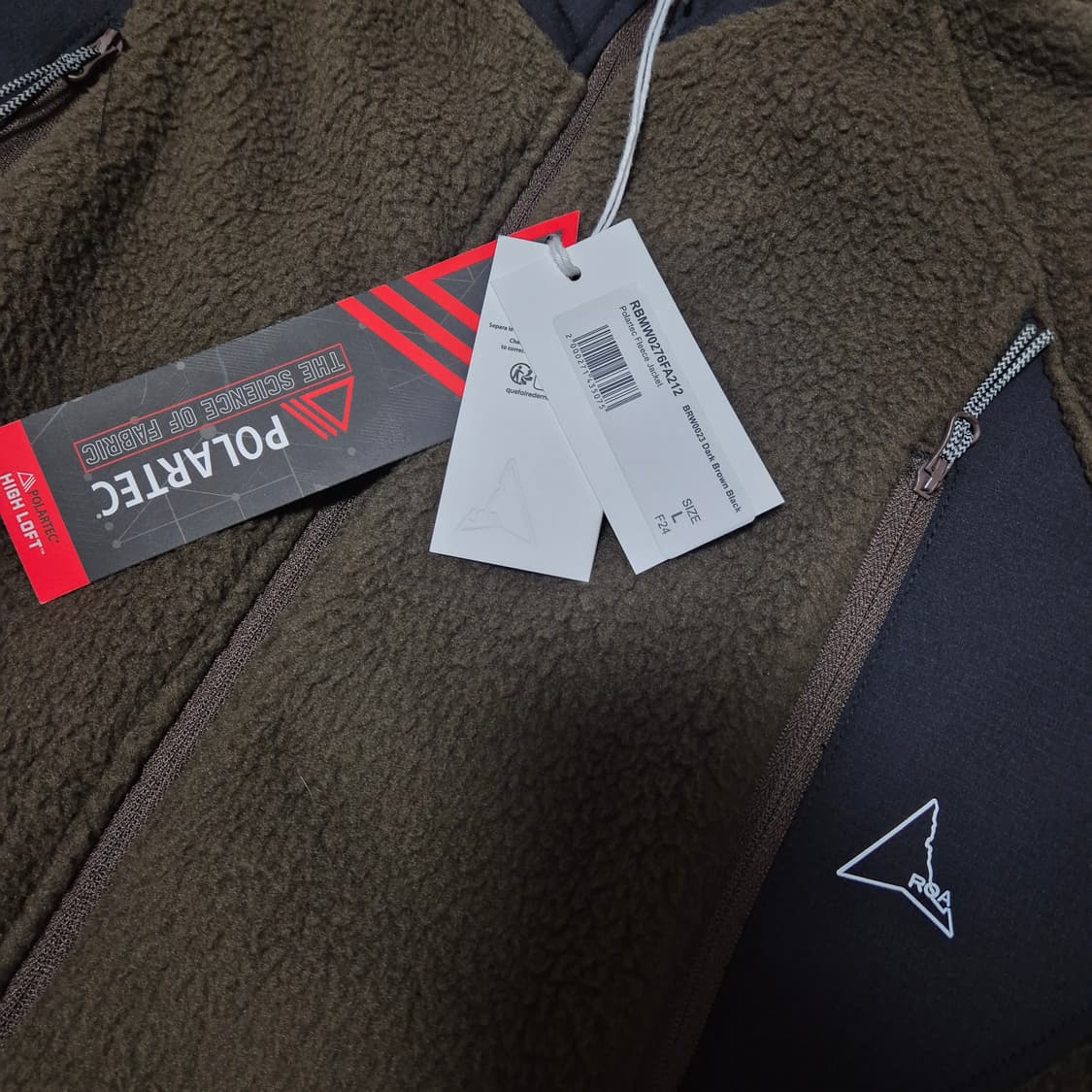 Roa 폴라텍 플리스 L 상품이미지5