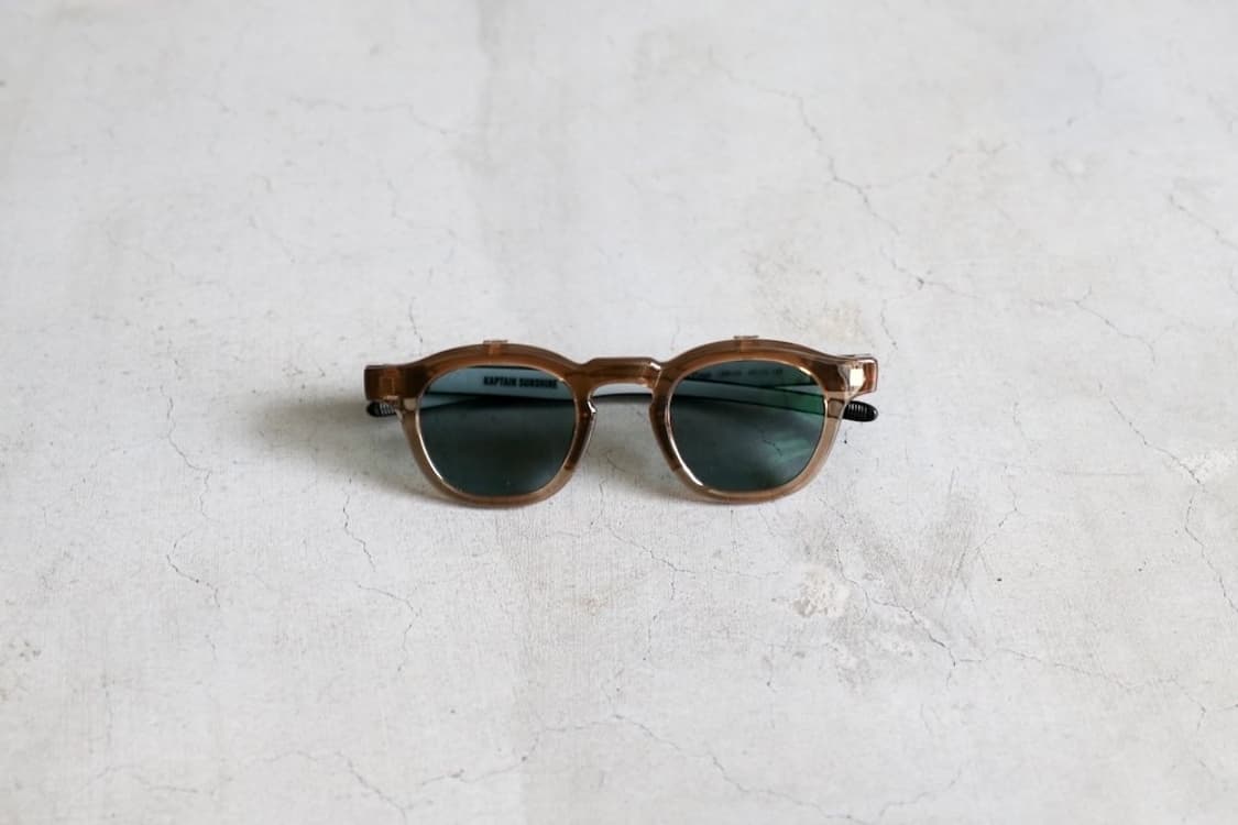 캡틴선샤인 선글라스 KAPTAIN SUNSHINE x EYEVOL 상품이미지8