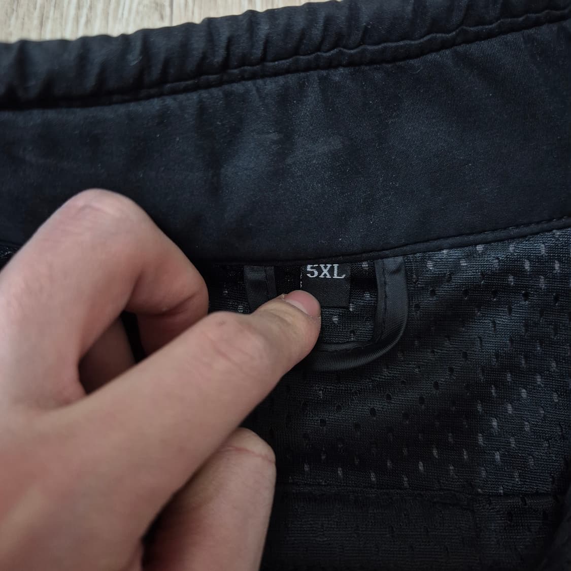 LYSCHY 라이시 남성 사이드패치 레이싱 오토바이 바이크 자켓 5XL 상품이미지8