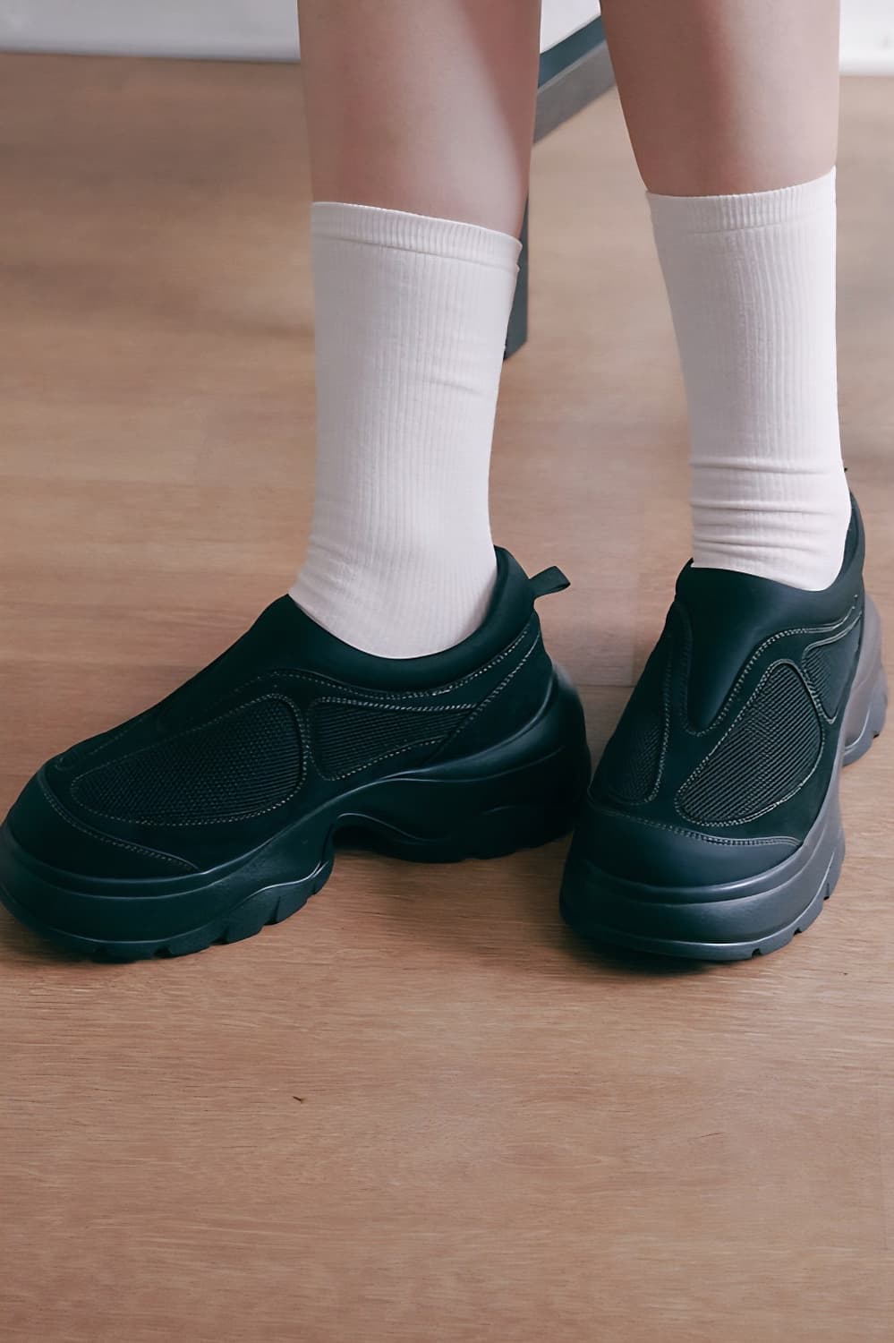 솔트 앤 초콜릿 아콘 스니커즈 상품이미지1