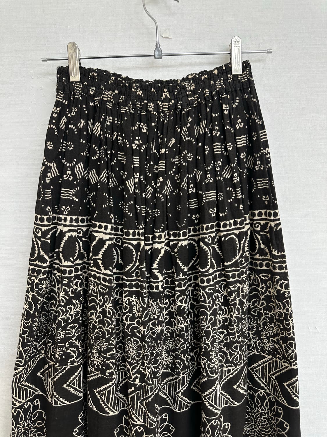 india cotton skirt 상품이미지4