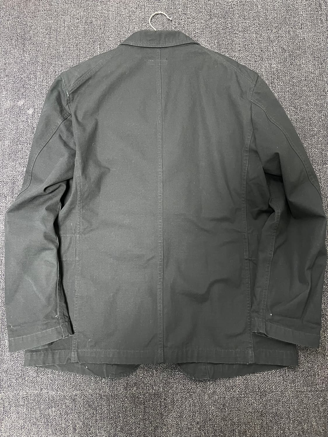 엔지니어드 가먼츠 베드포드 자켓 블랙 상품이미지2