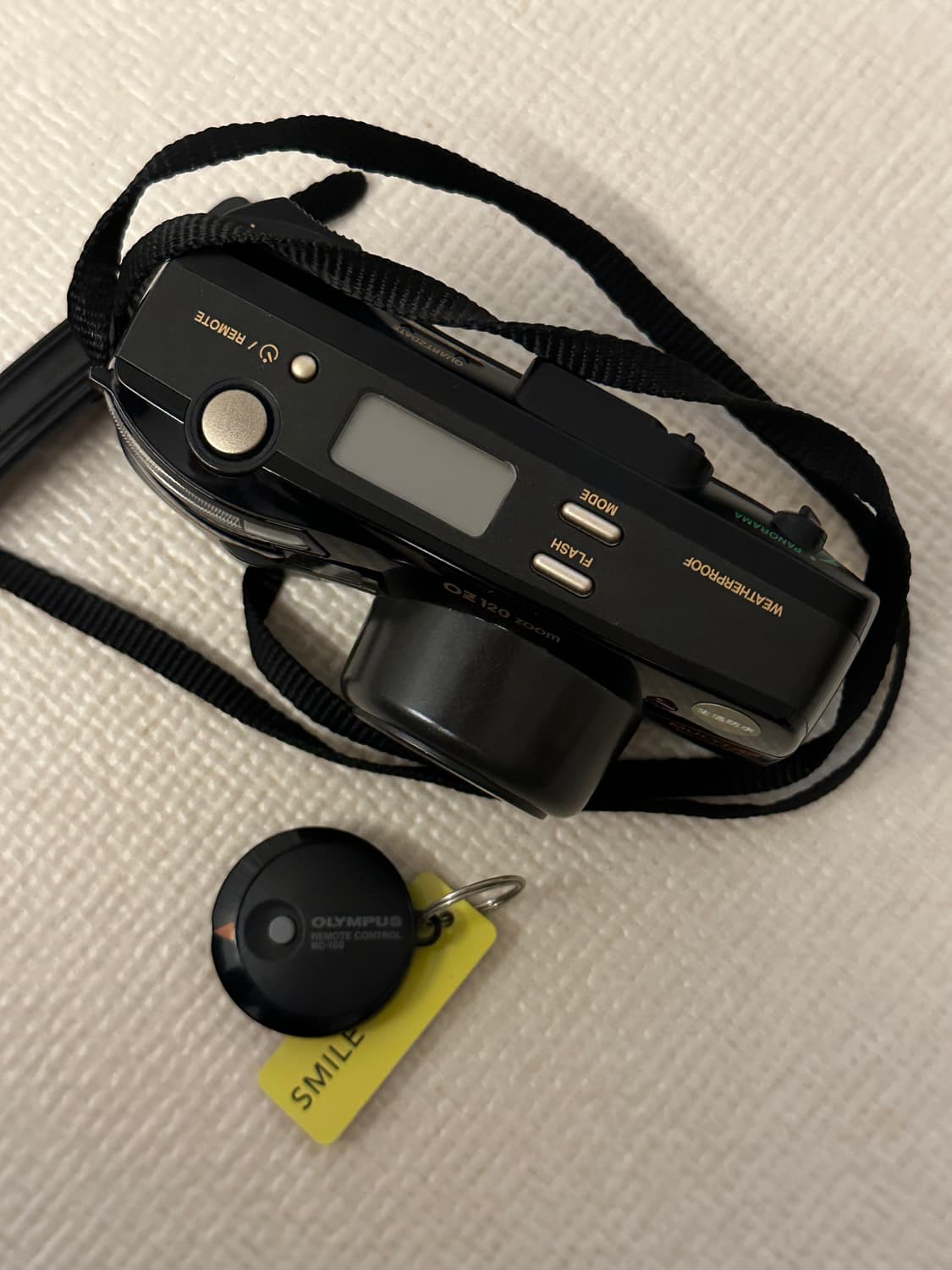 빈티지필카🍈 올림푸스 OZ 120 Zoom 상품이미지4