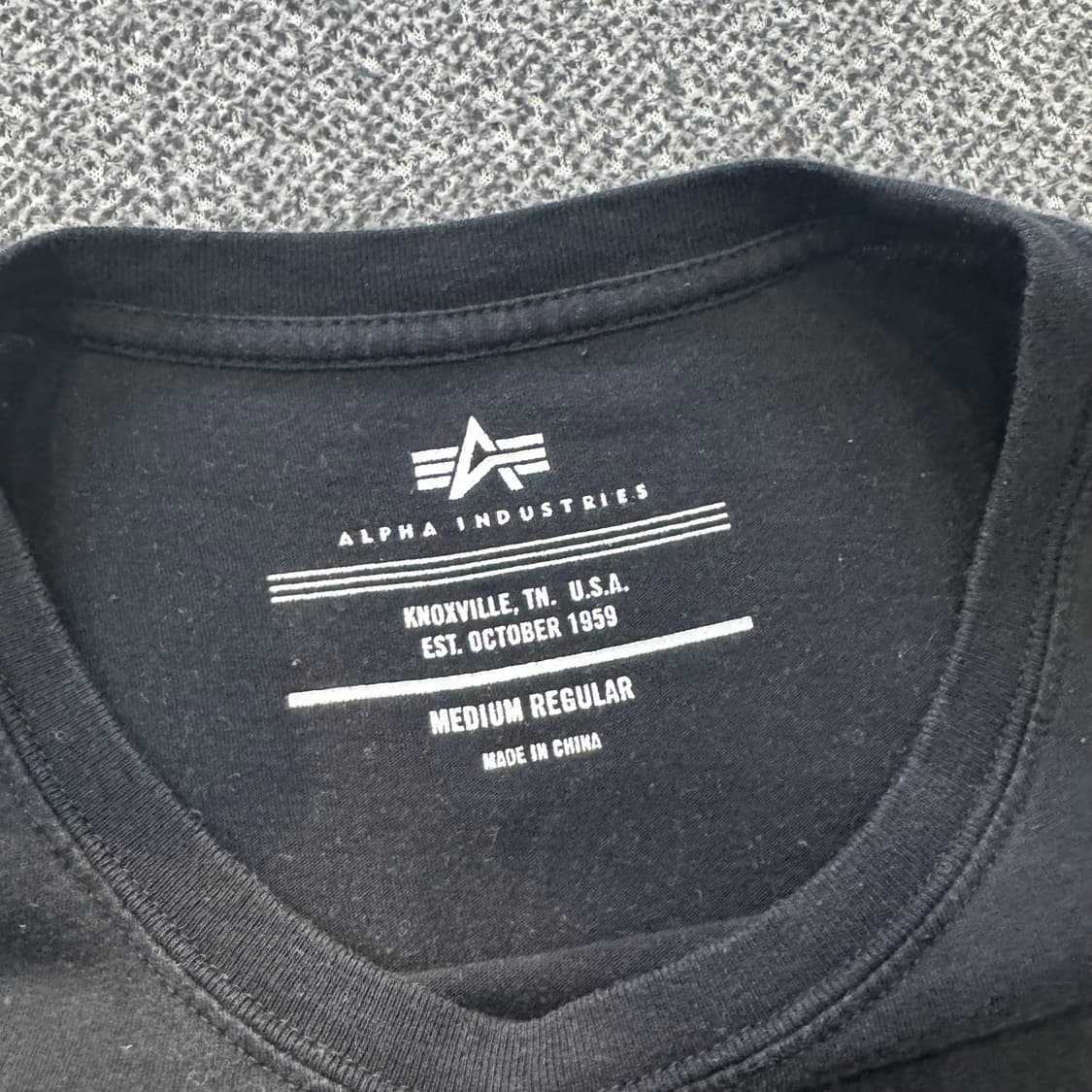 알파 반팔 상품이미지4