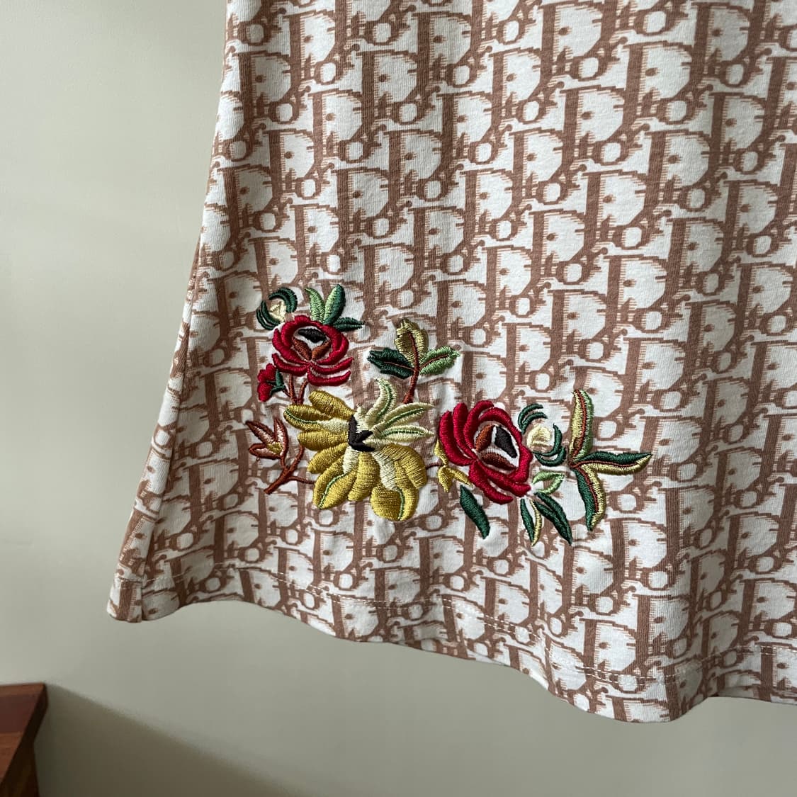 크리스챤 디올 오블리크 여자 민소매 나시 상품이미지3