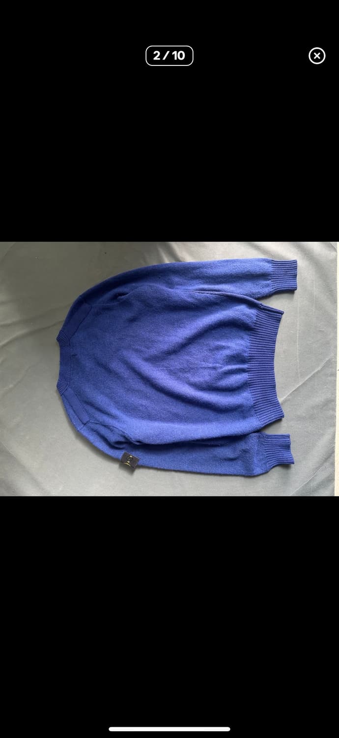 스톤아일랜드 니트 M(90-95) 상품이미지2