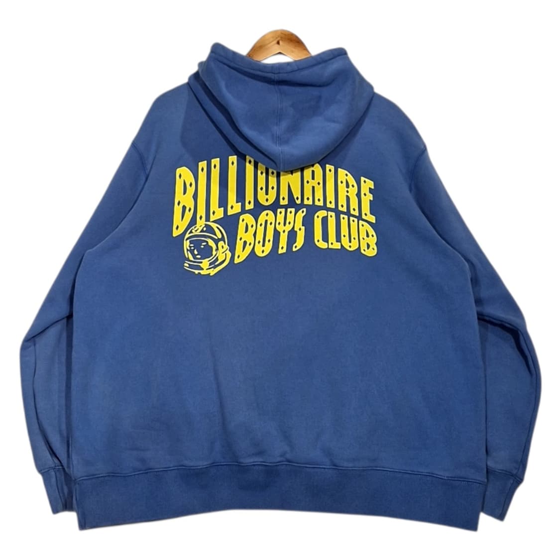 빌리네어보이즈클럽 빅로고 후드티 상품이미지2