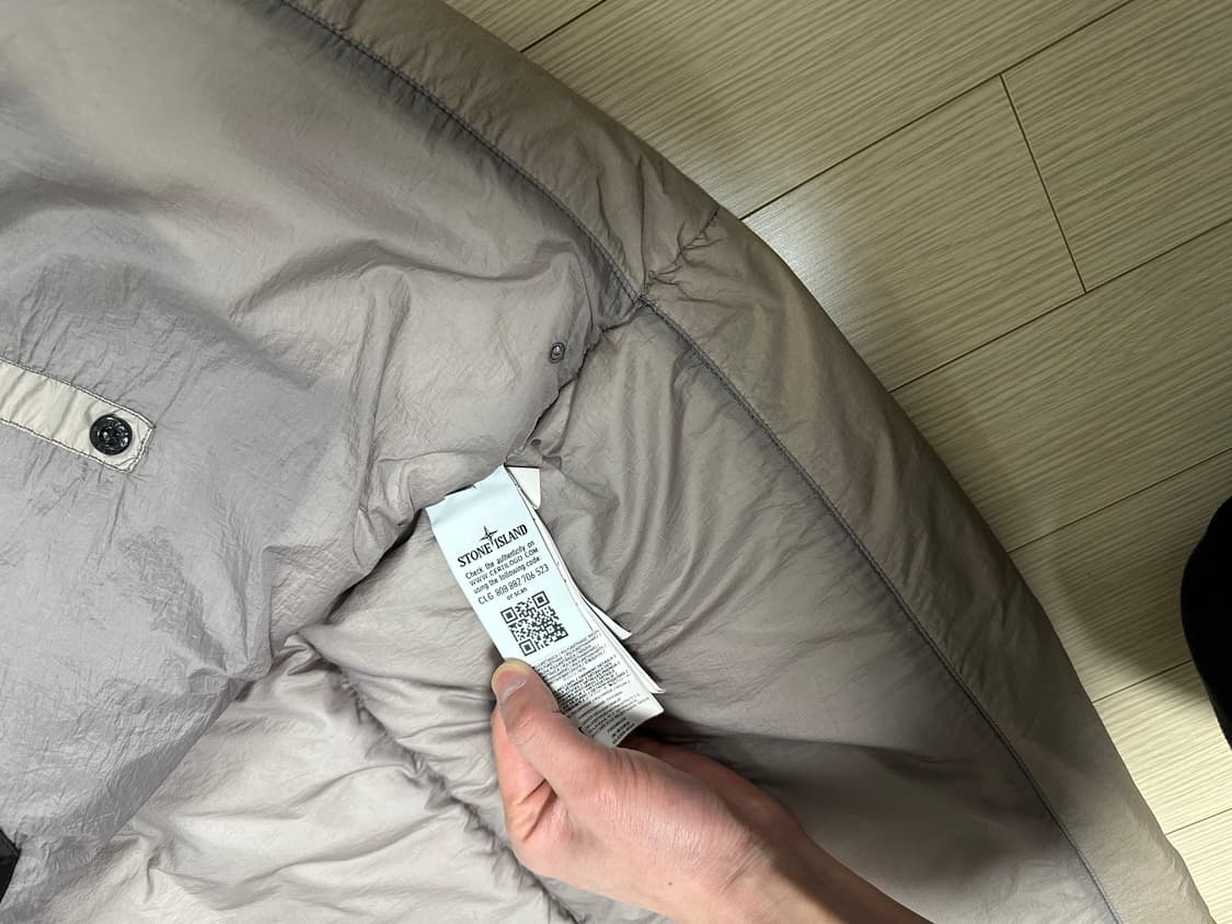 스톤아일랜드 패딩 상품이미지6