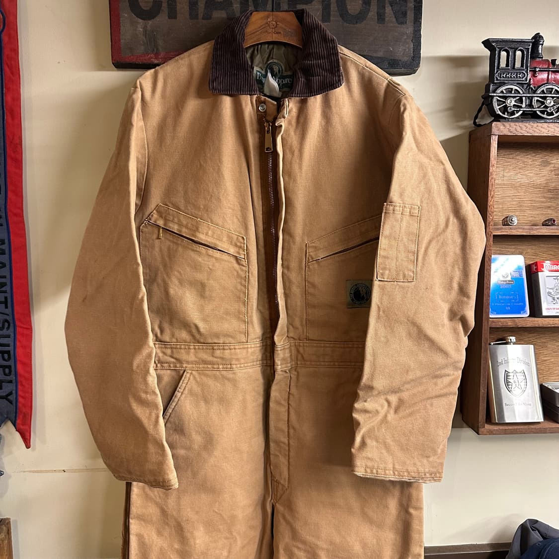 동계용 커버올 점프슈트 95-100 상품이미지2