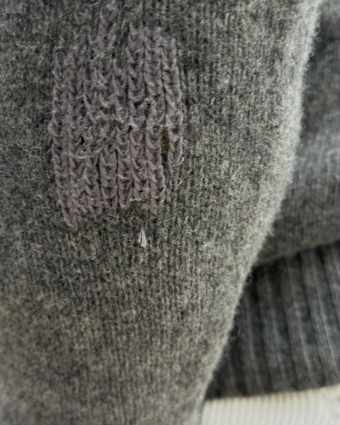 90's 폴로 랄프로렌 램스울 니트 100 상품이미지8