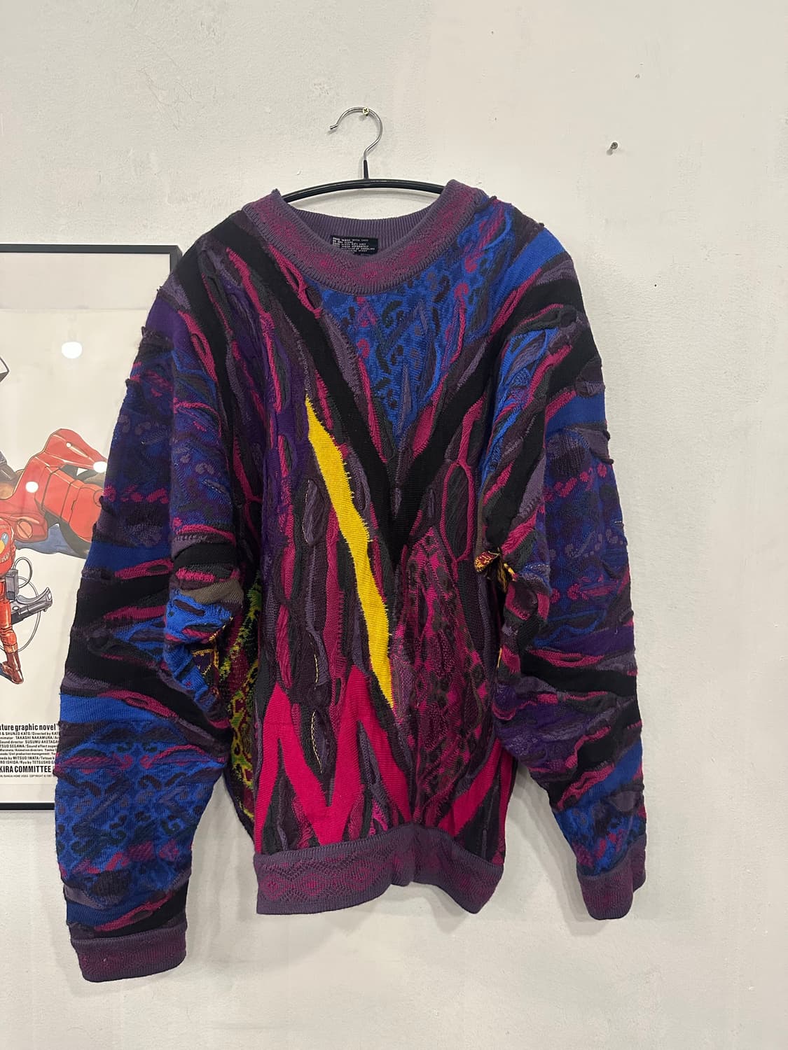 M)COOGI 니트 상품이미지1