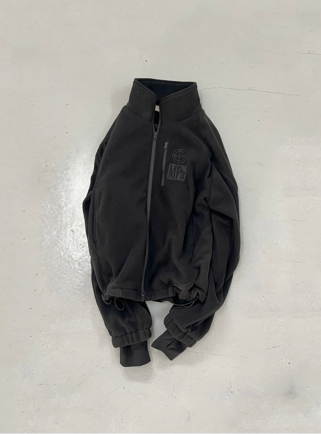 플라스틱프로덕트 MPa HEAVY FLEECE JACKET 상품이미지1