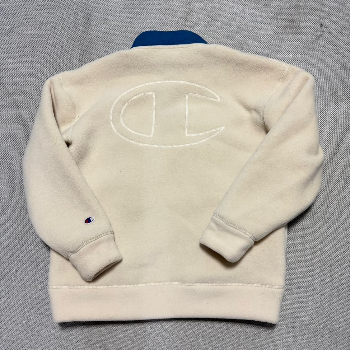 챔피온 플리스 풀오버 상품이미지6