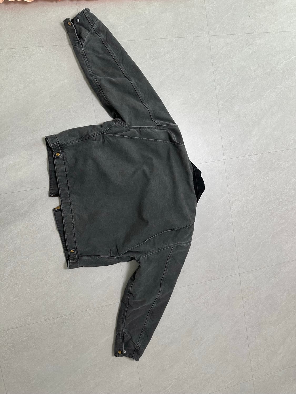 칼하트 j97 gvl 디트로이트 자켓 상품이미지8