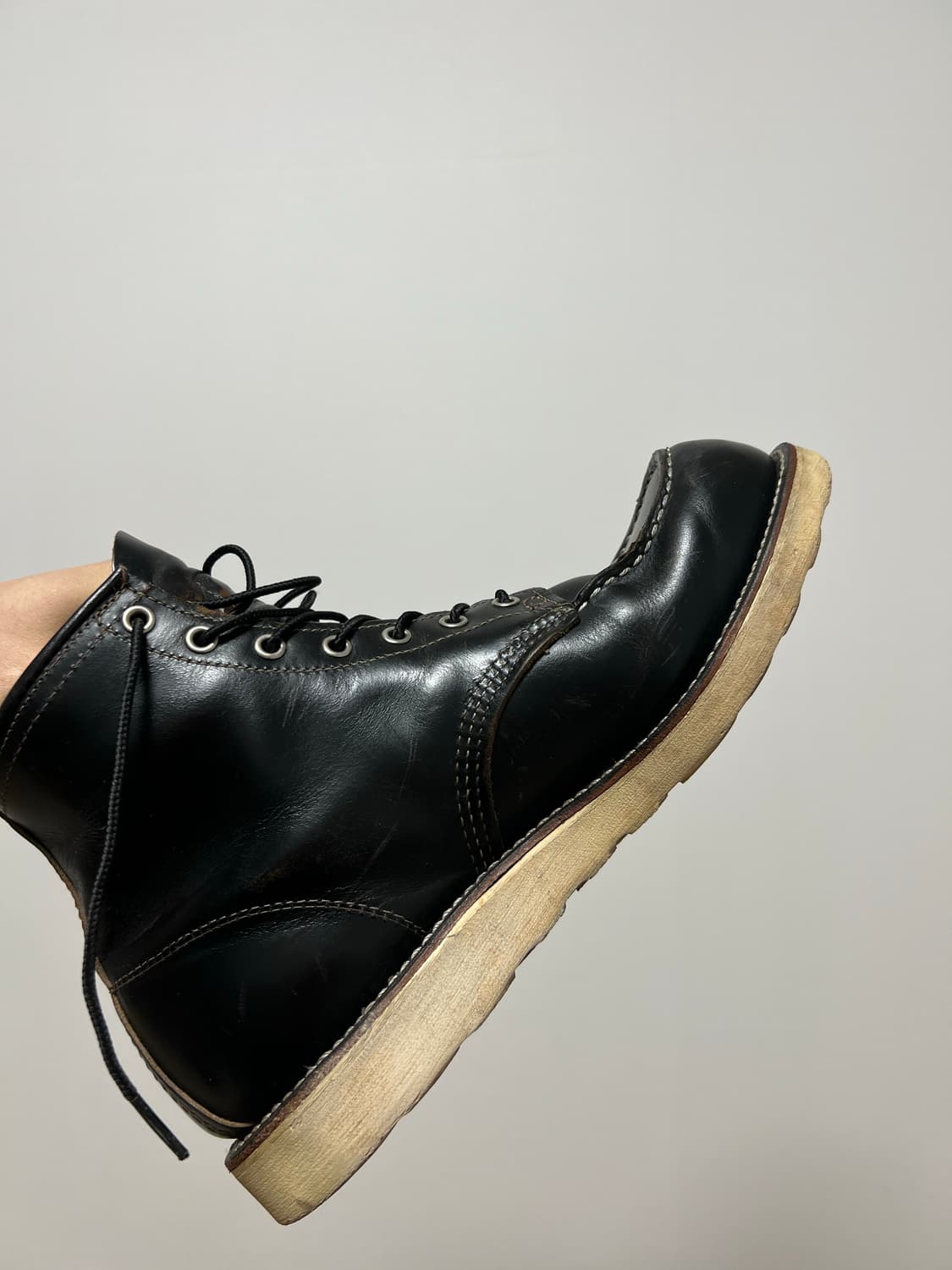 레드윙 9874 아이리쉬세터 쌍개탭 10E 상품이미지4