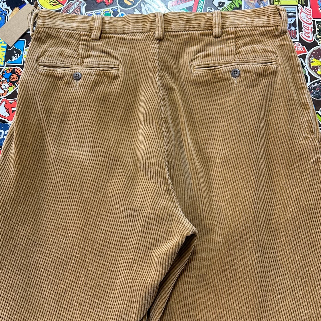 폴로 랄프로렌 코듀로이 앤드류 팬츠 34 상품이미지5