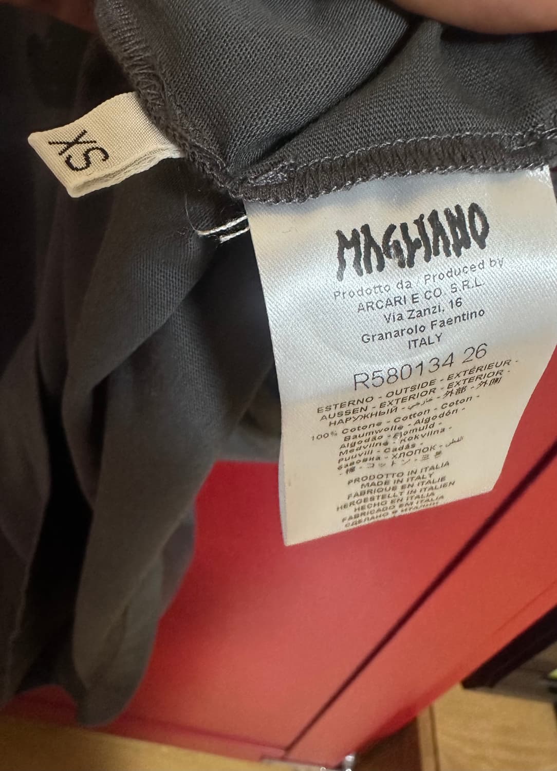 magliano 티셔츠 상품이미지3