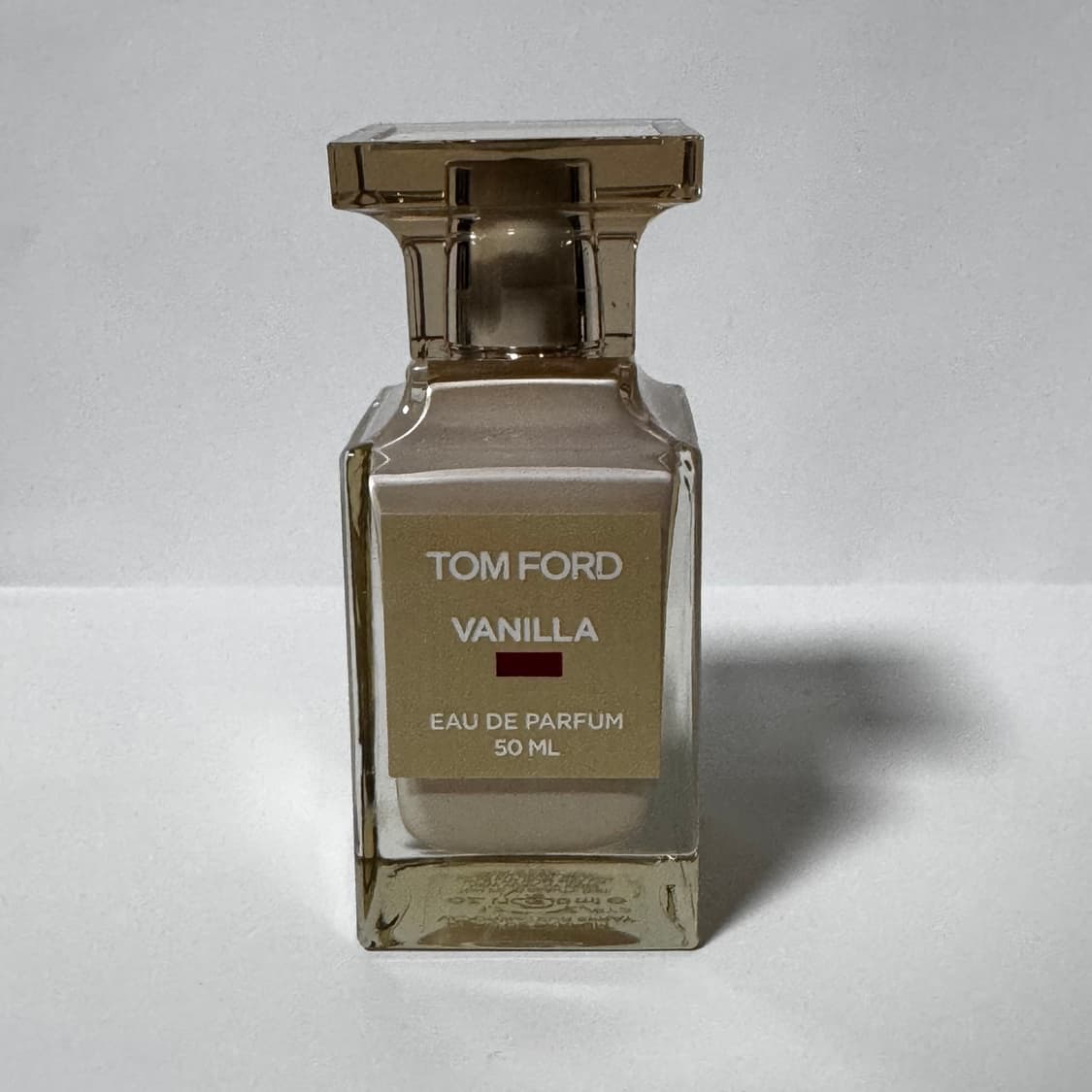 백화점 구매 국문택) 톰포드 바닐라 향수 50ml 상품이미지1