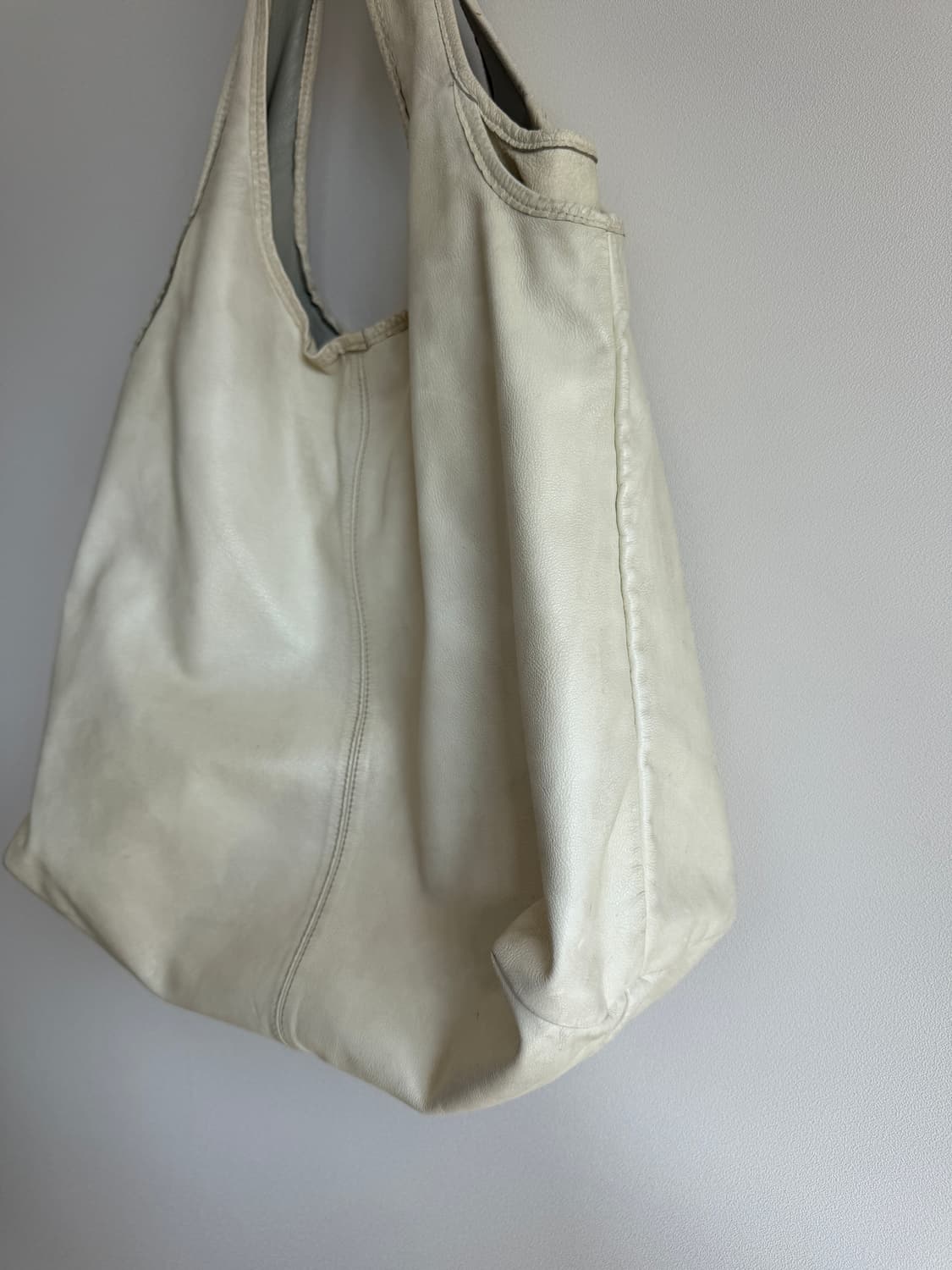 만다리나덕(Mandarina duck) 레더 숄더백(ITALY) 상품이미지5