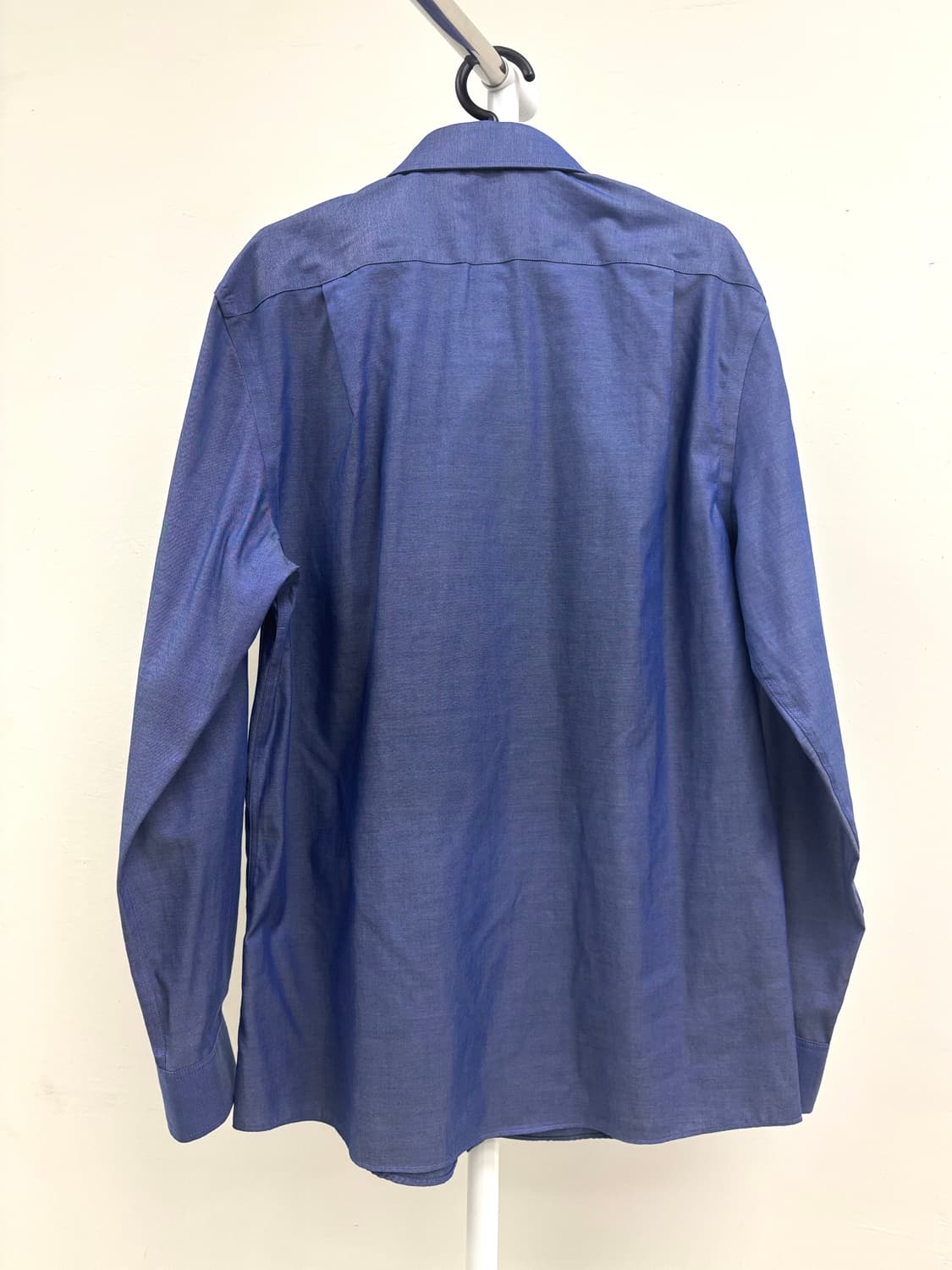 빈티지 타미힐피거 블루 셔츠 상품이미지8