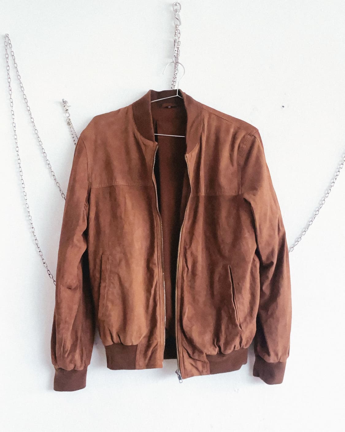 vera pelle 블러드 오렌지 블루종 상품이미지4