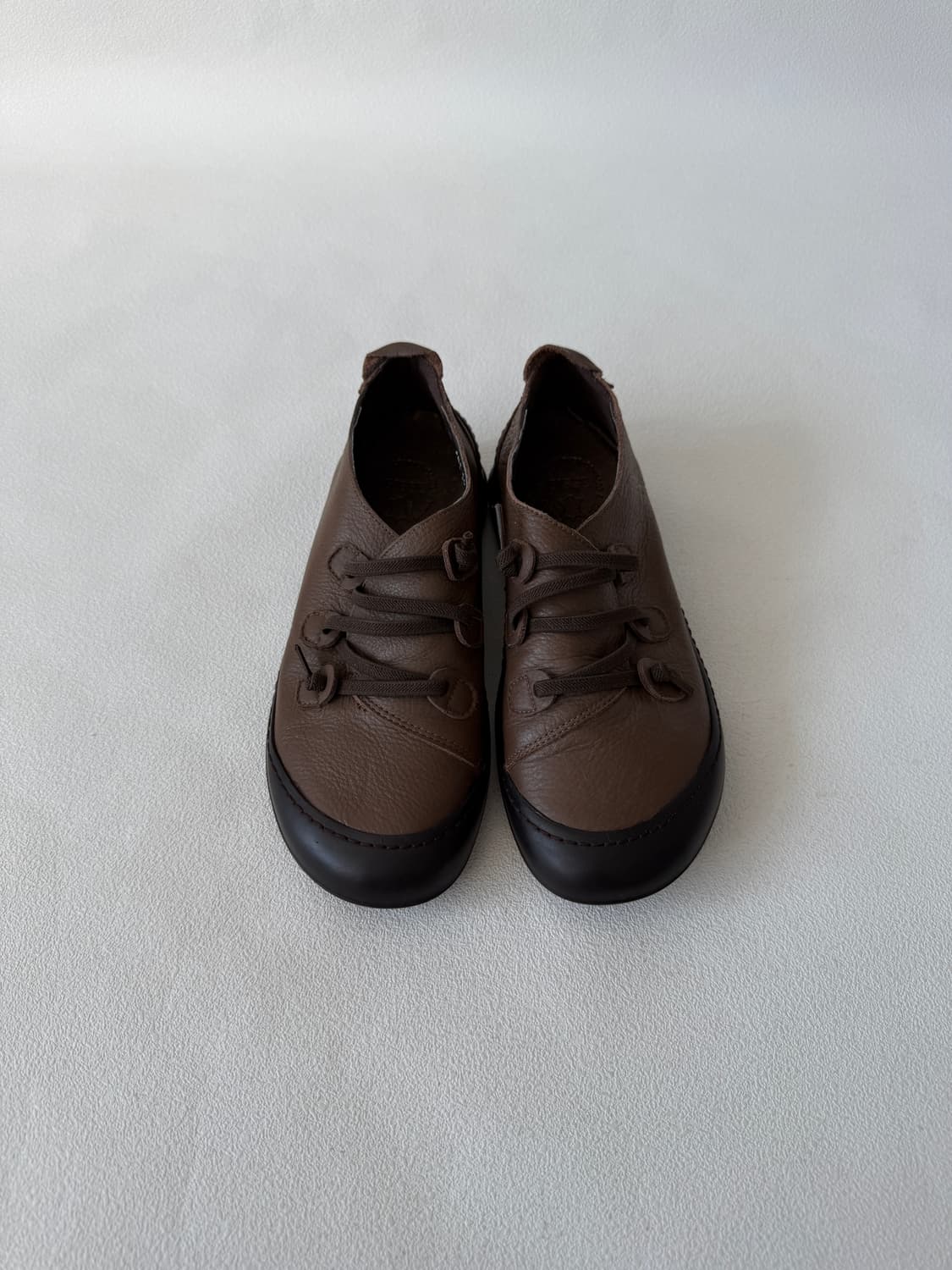 [245]Pre owned 레더 슈즈 상품이미지2