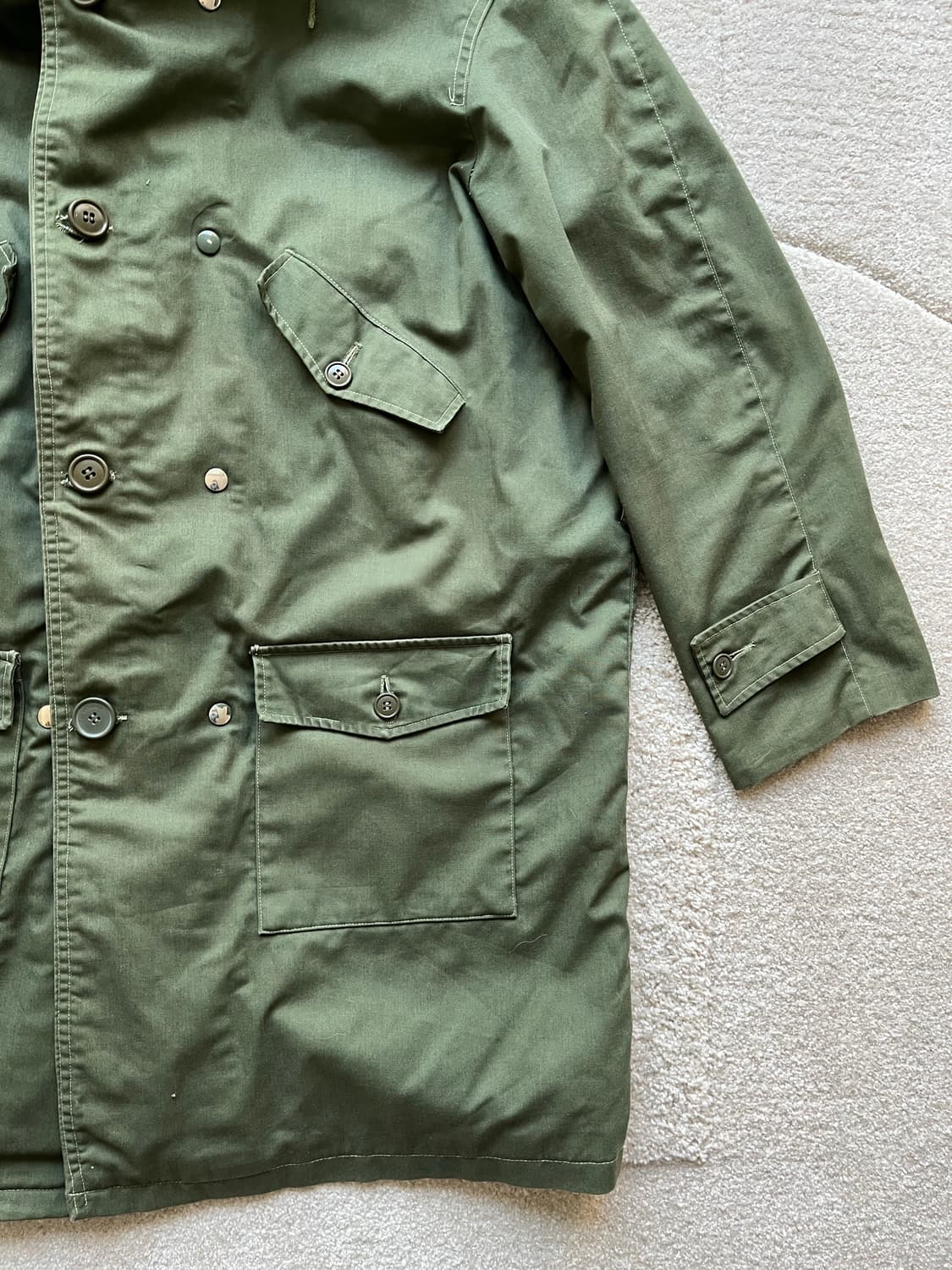 유로피안 시빌리언 덱 쉘 파카 (105) 상품이미지3