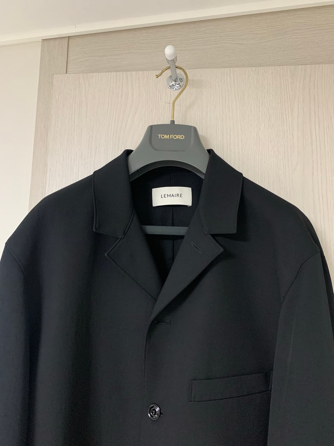 25SS 르메르 테일러드 자켓 상품이미지3