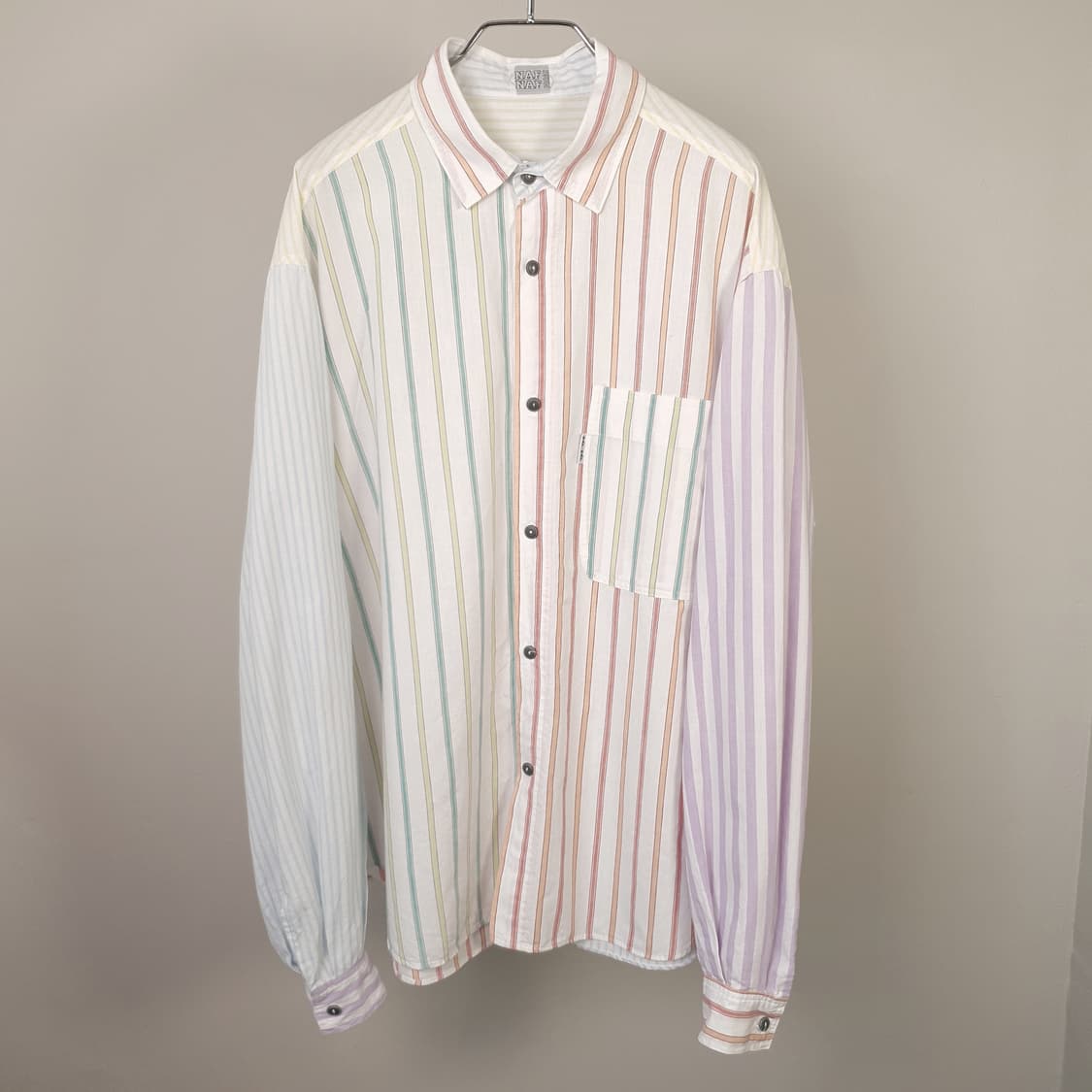 NAF NAF crazy shirts 상품이미지1