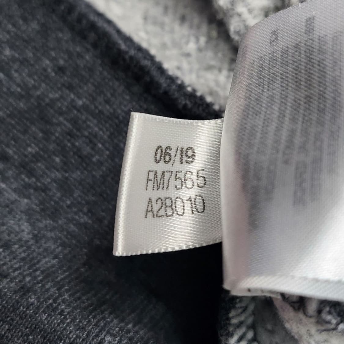 ADIDAS 기모 후드티 Men M 상품이미지7