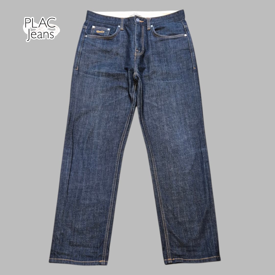 32인치 플랙진 STEEZE 진청바지  상품이미지1