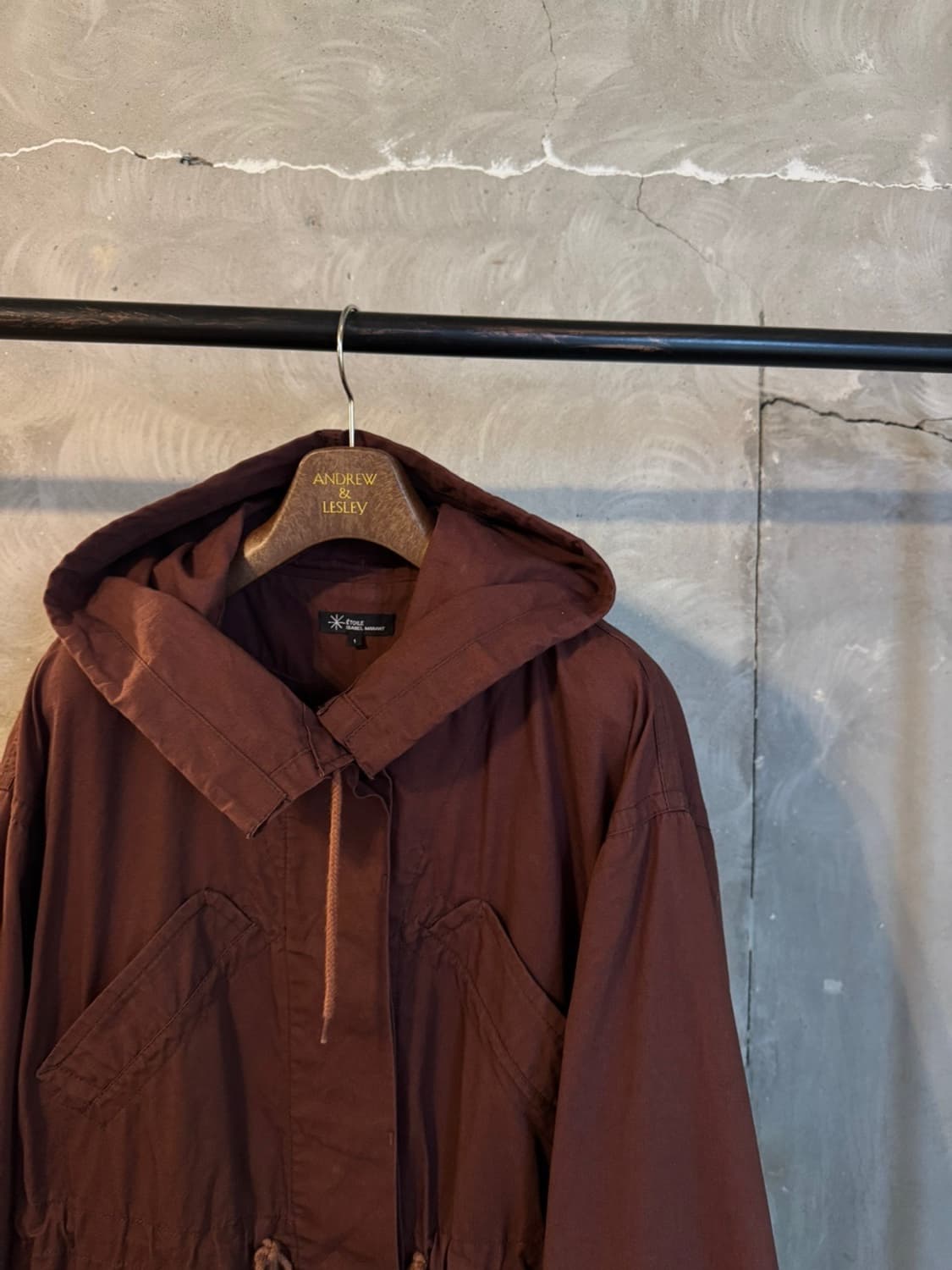 이자벨 마랑 코트 66~77 상품이미지3