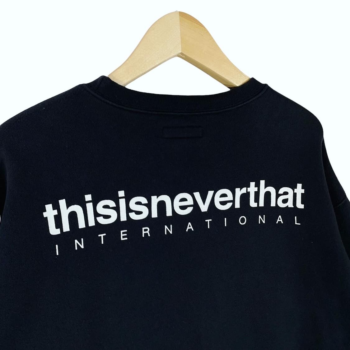 Thisisneverthat sweatshirt 상품이미지3