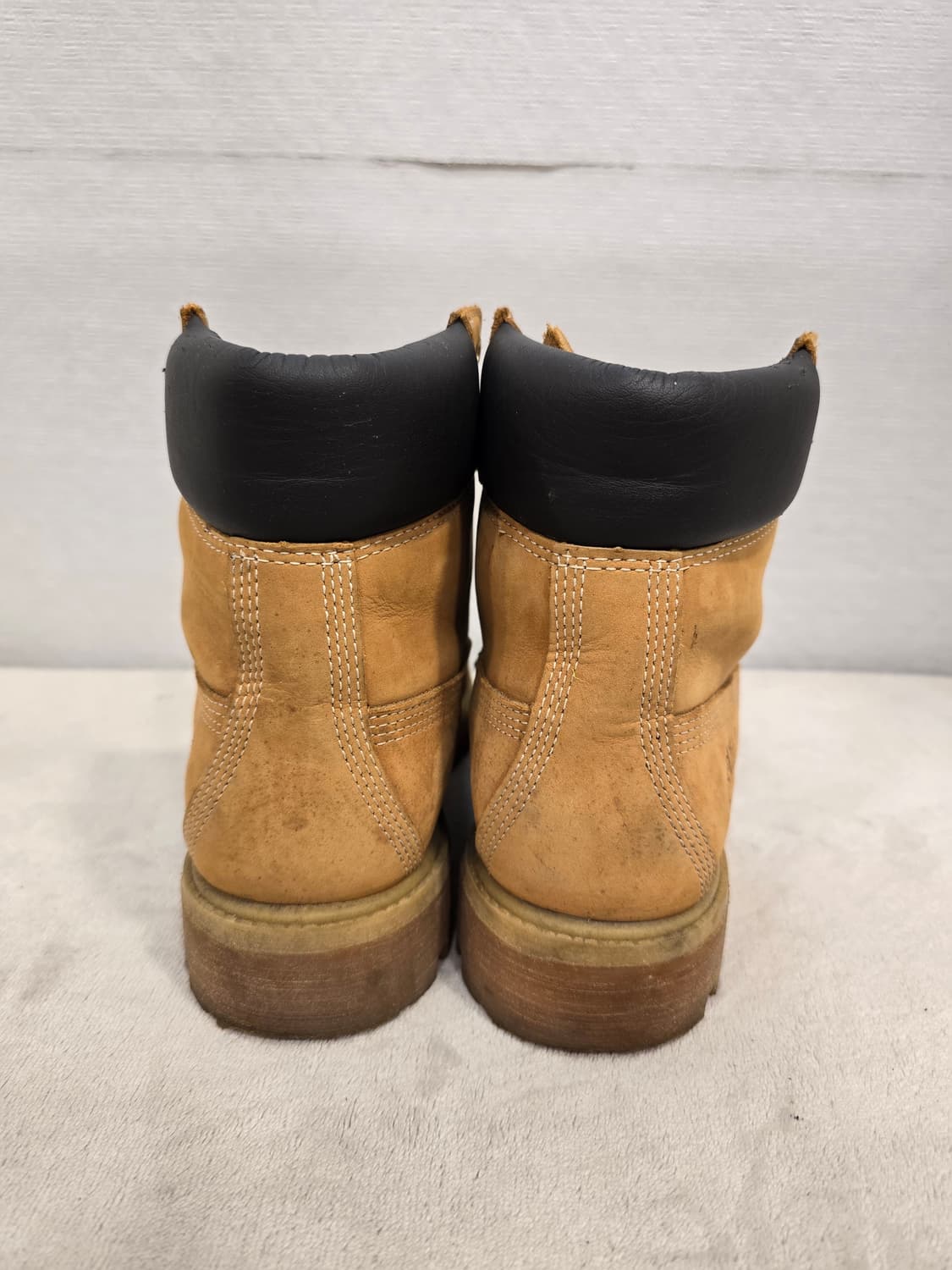 팀버랜드 6인치 워커 부츠 7W(250) 상품이미지4