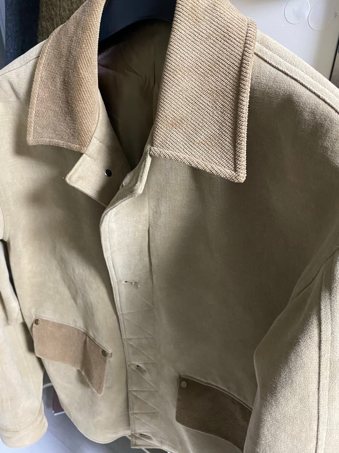 stu 워크자켓 M 상품이미지3