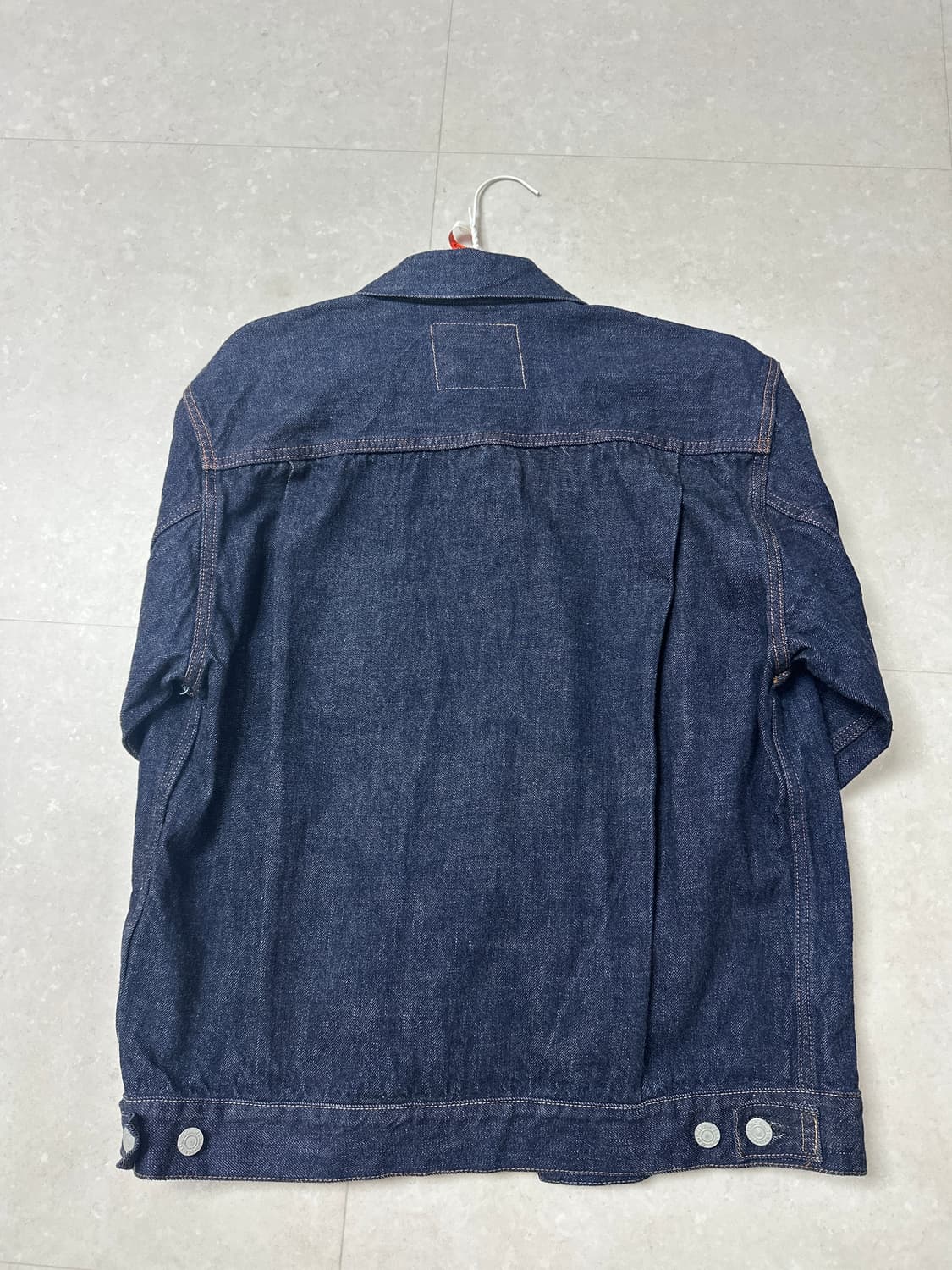 풀카운트 2102 2세대 데님자켓(40) 상품이미지6