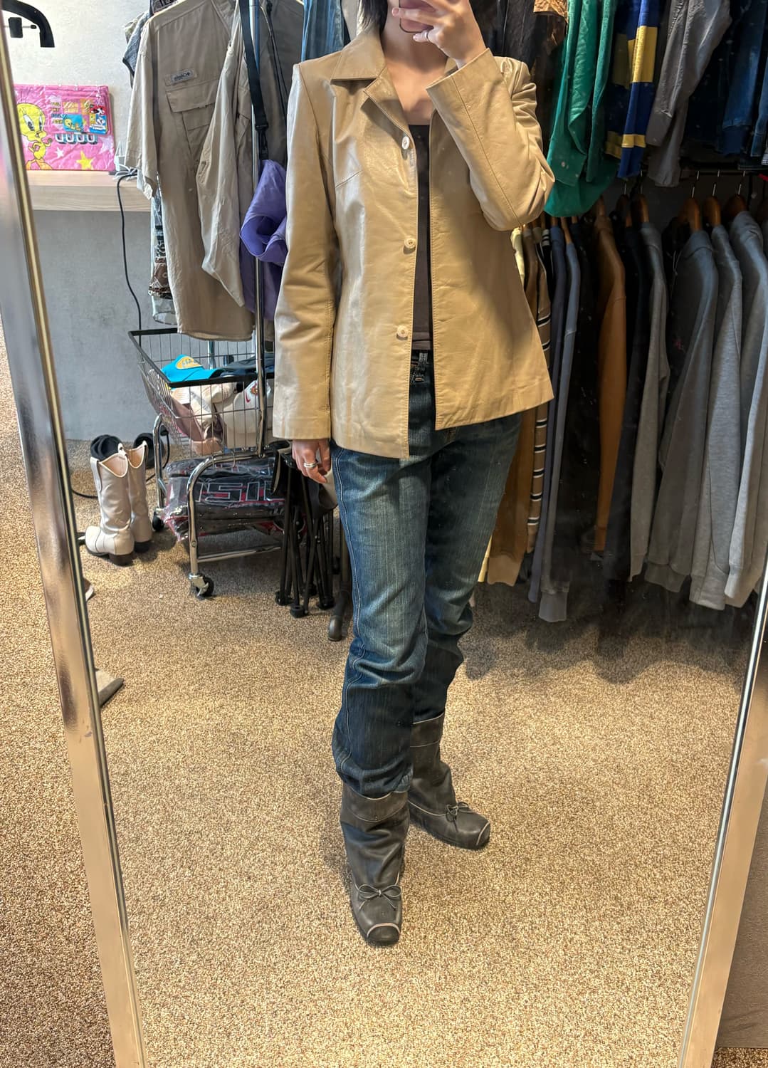 JPN jeans 상품이미지4