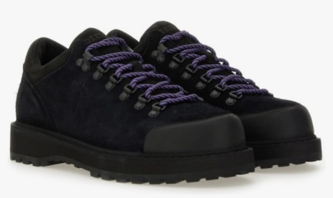 Diemme (Cornaro Black Suede) 상품이미지2