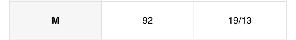 화이트 블루 니트 비키니 M 새상품 상품이미지4