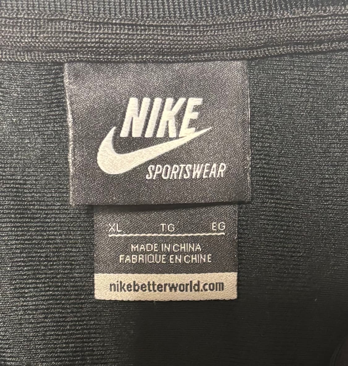 나이키 프랑스 국대 트렉탑 져지 상품이미지3