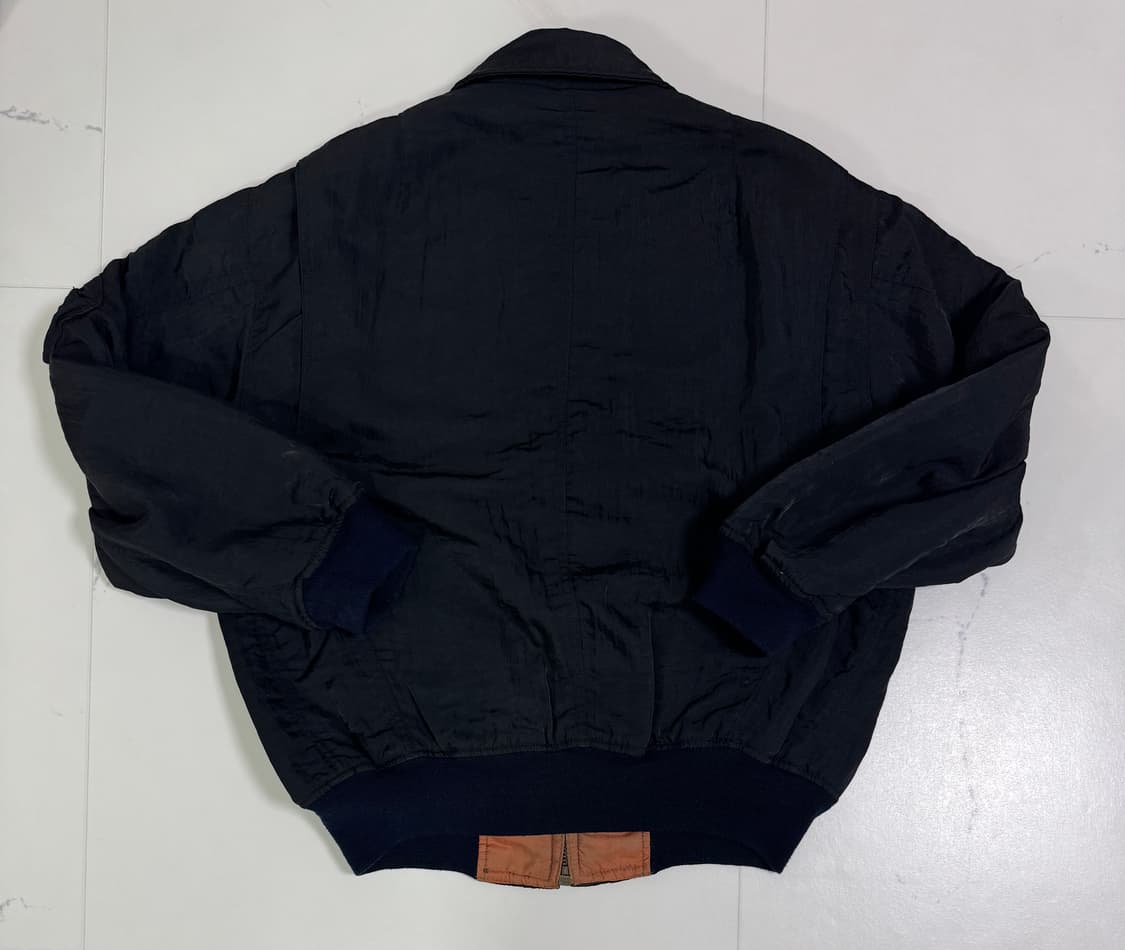 90s BA-TSU 리버시블 봄버자켓 XL 상품이미지2